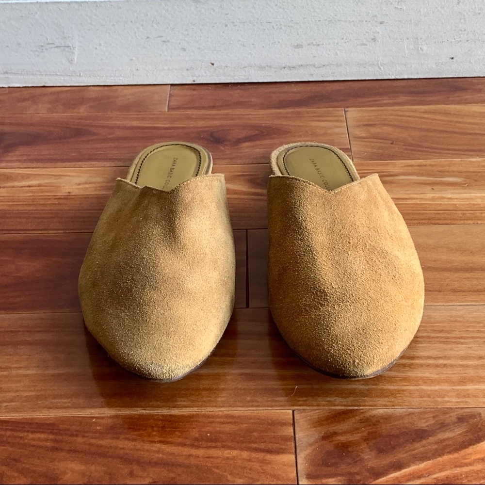Zara Basic Collection Slippers - Picture 3 of 9